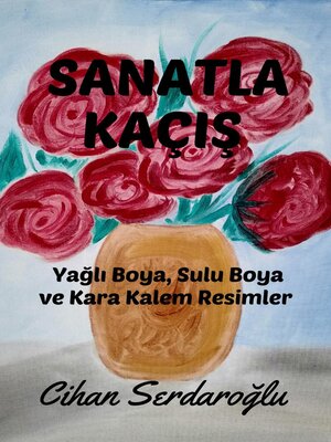 cover image of Sanatla Kaçış